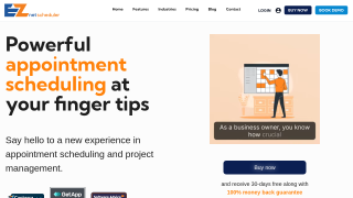 EZnet Scheduler